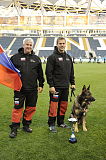 WUSV WM 2013 Siegerehrung