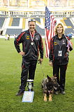 WUSV WM 2013 Siegerehrung