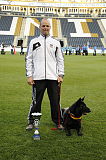 WUSV WM 2013 Siegerehrung