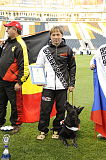 WUSV WM 2013 Siegerehrung