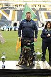 WUSV WM 2013 Siegerehrung