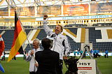 WUSV WM 2013 Siegerehrung