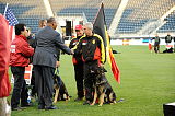 WUSV WM 2013 Siegerehrung