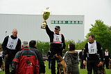 Siegerehrung