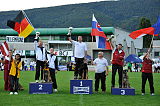 Siegerehrung, Victory Ceremony
