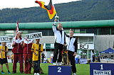Siegerehrung, Victory Ceremony