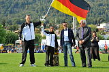 Siegerehrung, Victory Ceremony