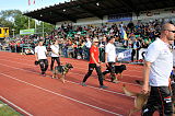 Siegerehrung, Victory Ceremony