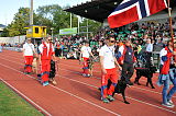 Siegerehrung, Victory Ceremony