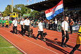 Siegerehrung, Victory Ceremony