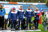 Siegerehrung, Victory ceremony