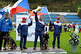 Siegerehrung, Victory ceremony