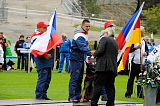 Siegerehrung, Victory ceremony