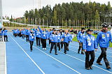 Siegerehrung, Victory ceremony