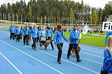 Siegerehrung, Victory ceremony