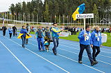 Siegerehrung, Victory ceremony