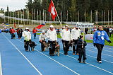 Siegerehrung, Victory ceremony