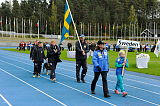 Siegerehrung, Victory ceremony