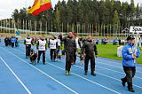 Siegerehrung, Victory ceremony