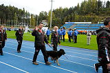 Siegerehrung, Victory ceremony