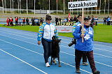 Siegerehrung, Victory ceremony