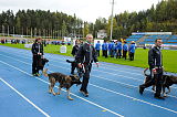Siegerehrung, Victory ceremony