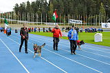 Siegerehrung, Victory ceremony