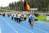Siegerehrung, Victory ceremony