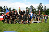 Siegerehrung, Victory ceremony