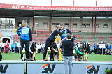 Siegerehrung, Victory ceremony