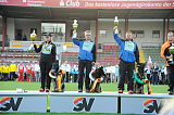 Siegerehrung, Victory ceremony