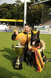 Siegerehrung, Victory ceremony