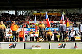 Siegerehrung, Victory ceremony