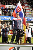 Siegerehrung, Victory ceremony