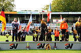 Siegerehrung, Victory ceremony