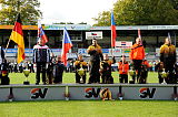 Siegerehrung, Victory ceremony