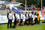 Siegerehrung, Victory ceremony