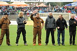 Siegerehrung, Victory ceremony