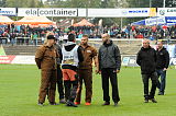 Siegerehrung, Victory ceremony