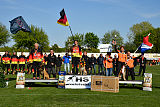 Siegerehrung, Victory Ceremony
