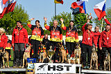 Siegerehrung, Victory Ceremony