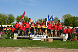 Siegerehrung, Victory Ceremony