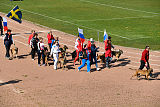 Siegerehrung, Victory Ceremony