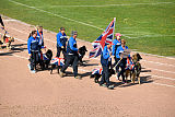 Siegerehrung, Victory Ceremony