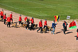 Siegerehrung, Victory Ceremony