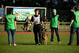 Bazu unter schwarzer Flagge