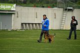 Chanel Veranis K-9 Dog Center