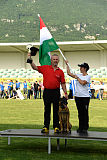 Siegerehrung, Victory Ceremony