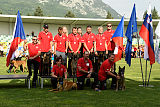 Siegerehrung, Victory Ceremony