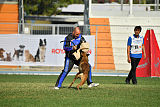 Parendo Vinces Cordell Walker